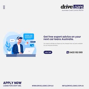 Contact Drive loans